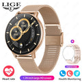 LIGE Fashion Smart Watch