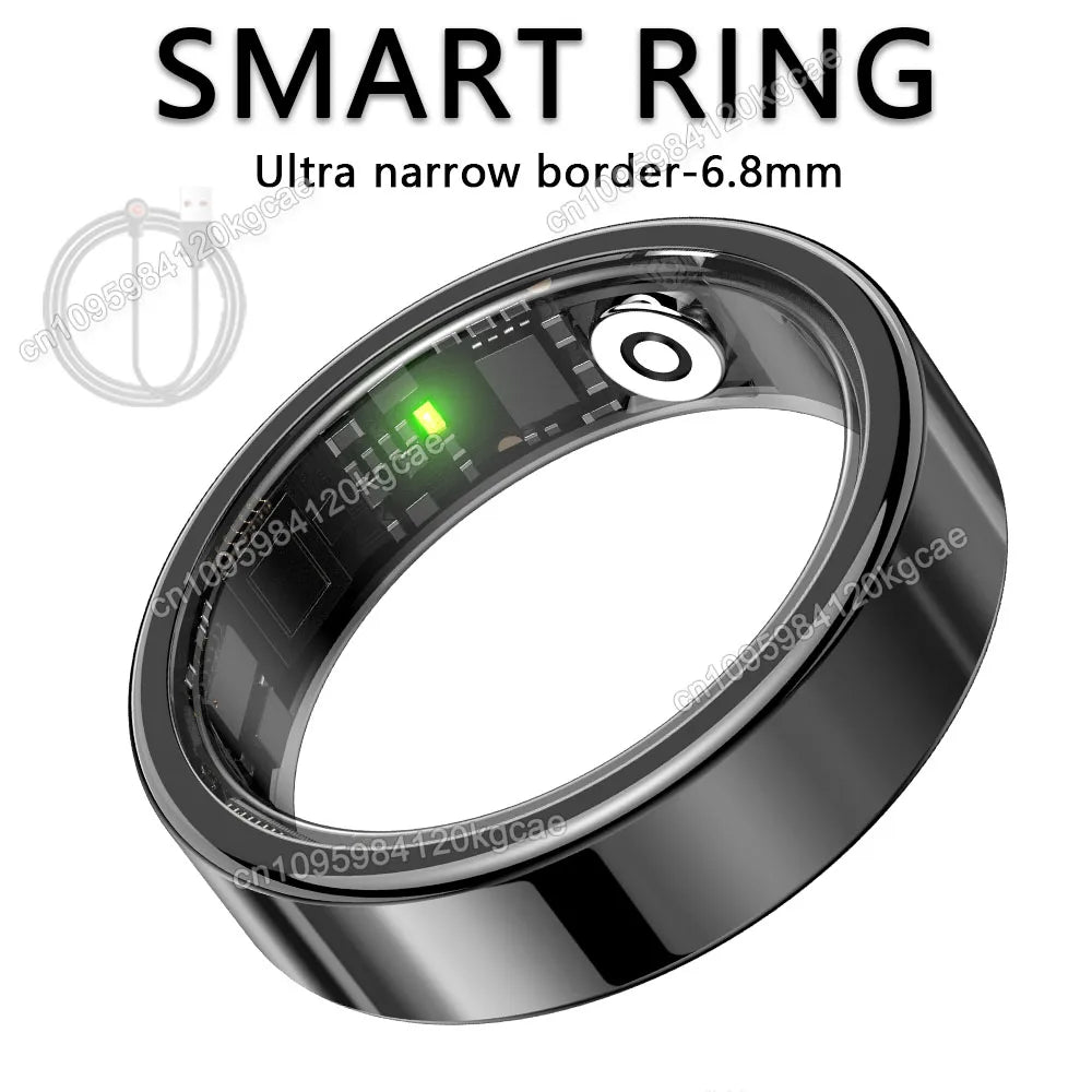 R10 Smart Ring Pro