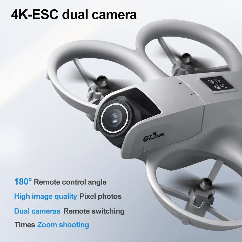 GT3 Dual Camera Drone