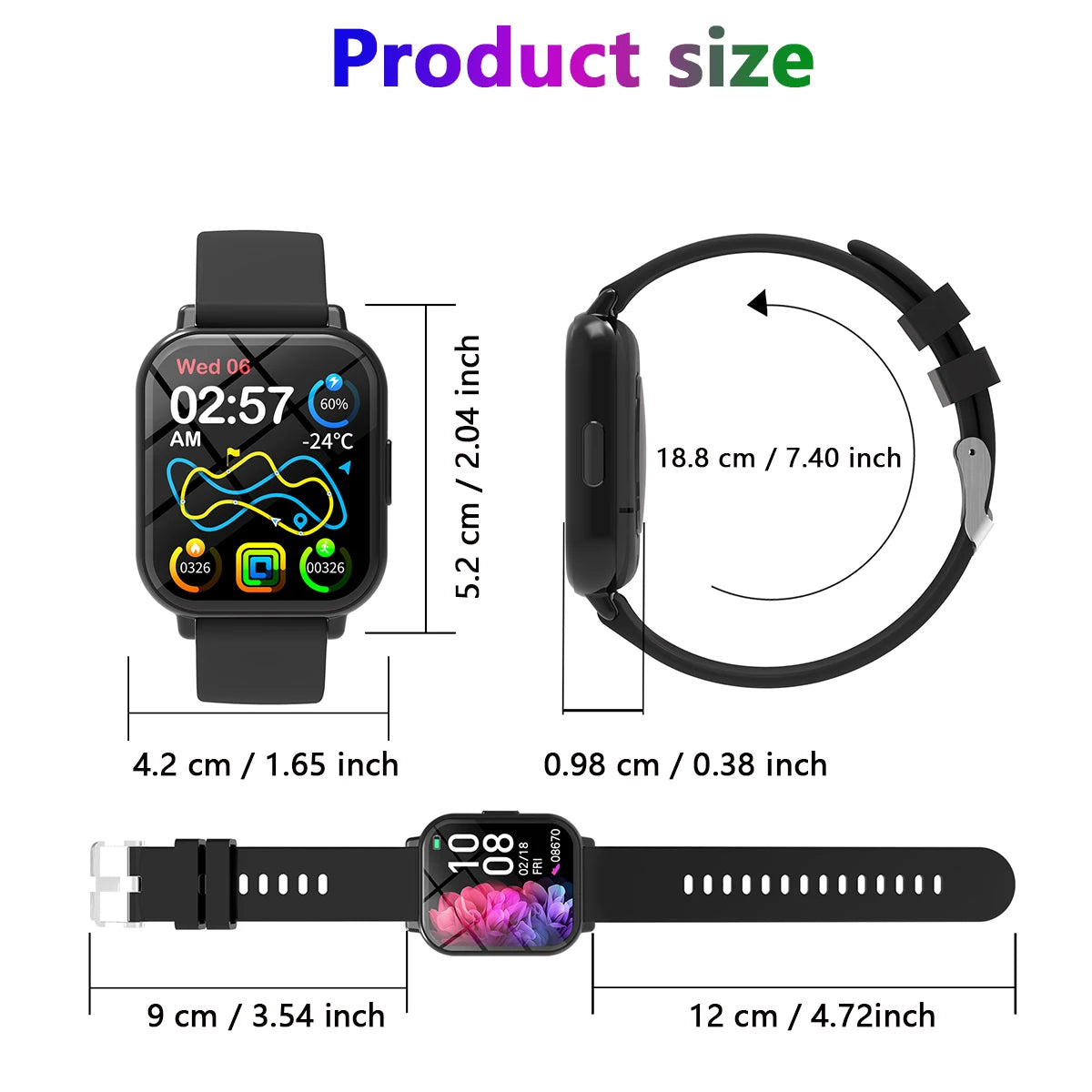 Kids Smart Watch