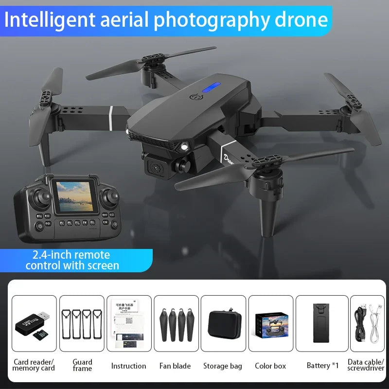 E88PRO Dual Camera Drone