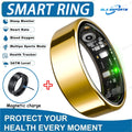 Heart & BP Smart Ring
