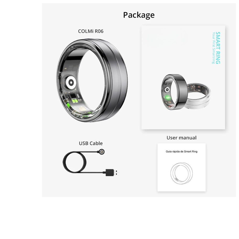 COLMI R06 Smart Ring